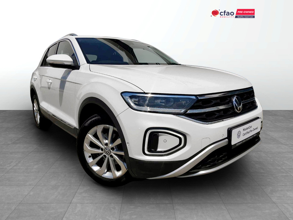 VOLKSWAGEN T-ROC 1.4 TSI DESIGN TIPTRONIC, image 1