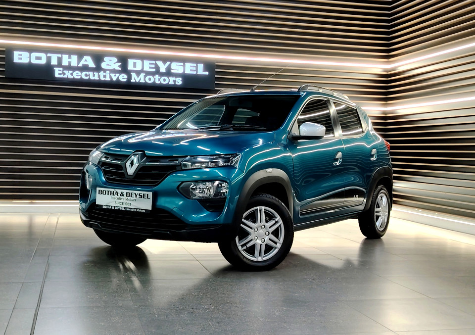 RENAULT KWID 1.0 DYNAMIQUE 5DR AMT, image 1