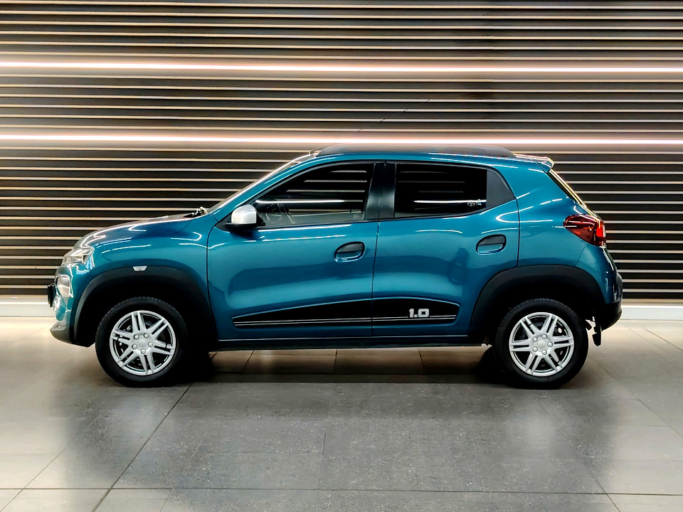 RENAULT KWID 1.0 DYNAMIQUE 5DR AMT, image 2