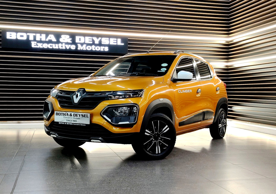 RENAULT KWID 1.0 CLIMBER 5DR, image 1