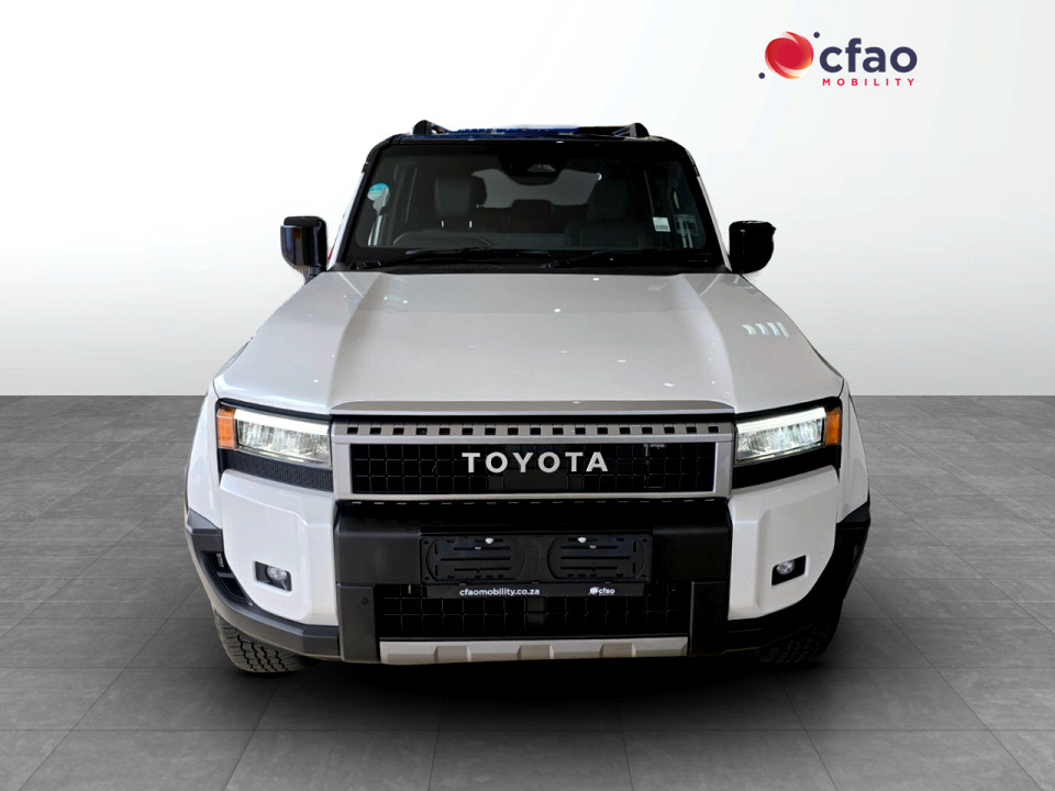 TOYOTA PRADO TX 2.8GD A/T, image 2