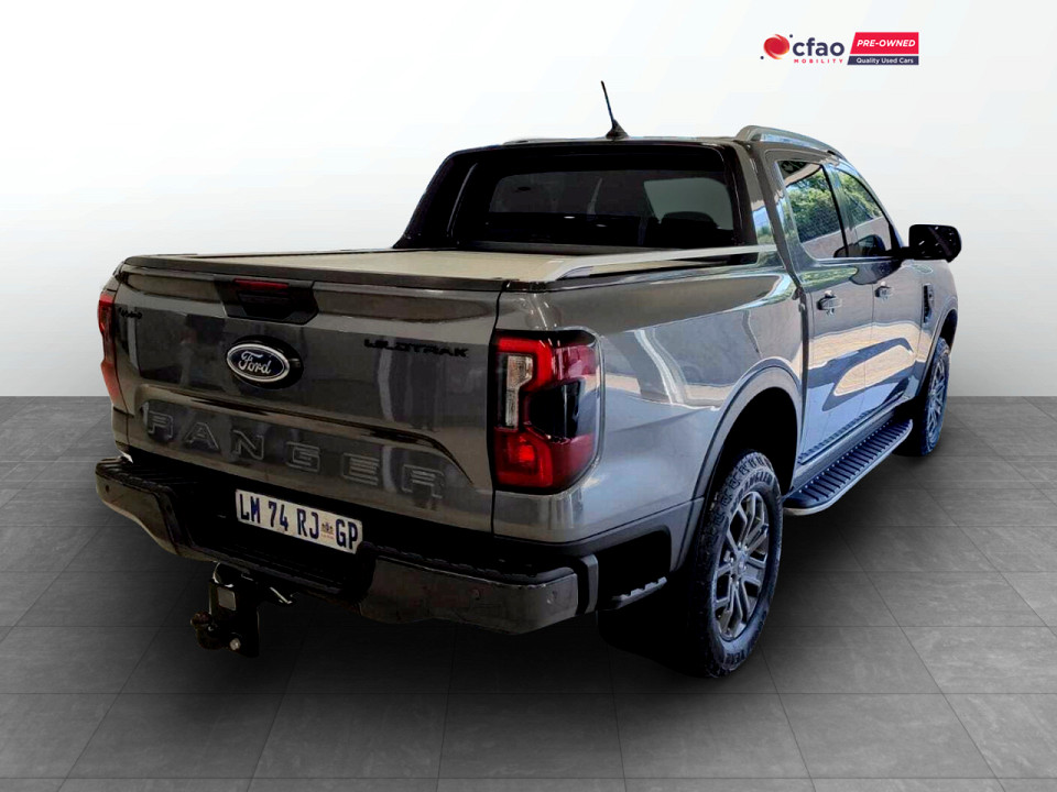 FORD RANGER 3.0D V6 WILDTRAK AWD A/T D/C P/U, image 2