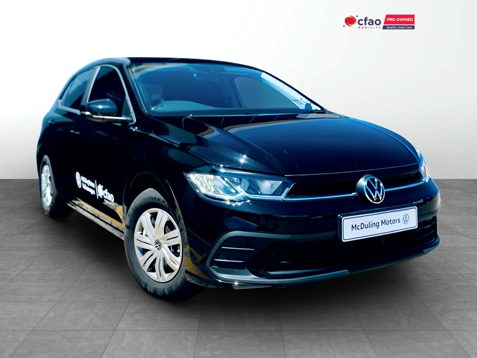 VOLKSWAGEN POLO 1.0 TSI, image 1