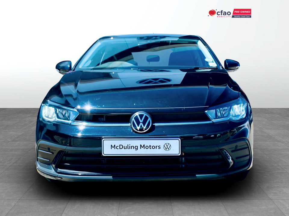 VOLKSWAGEN POLO 1.0 TSI, image 2