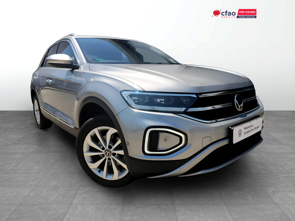 VOLKSWAGEN T-ROC 1.4 TSI DESIGN TIPTRONIC, image 1