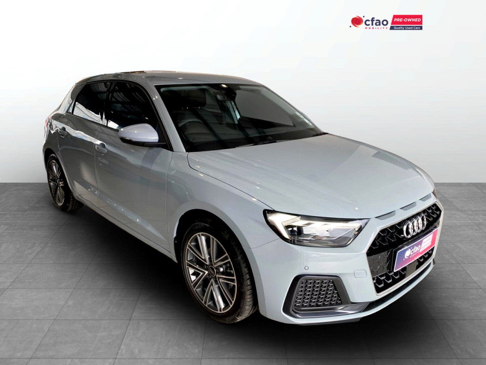 AUDI A1 SPORTBACK 30 TFSI ADVANCED S-TRONIC, image 1