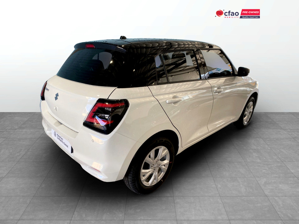 SUZUKI SWIFT 1.2 GL+, image 2