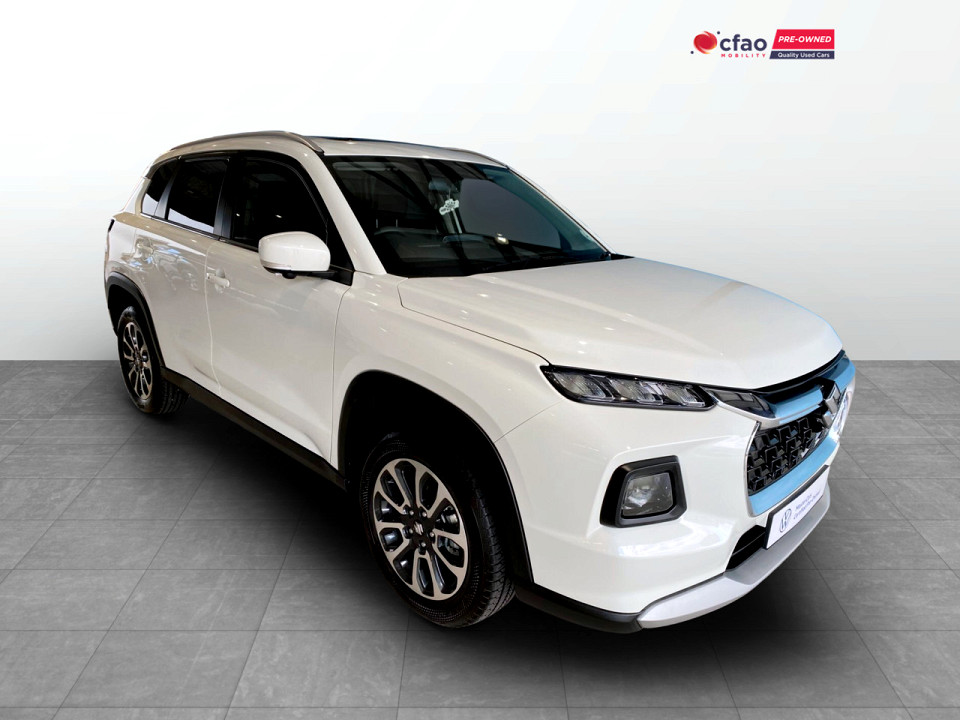 SUZUKI GRAND VITARA 1.5 GL A/T, image 1