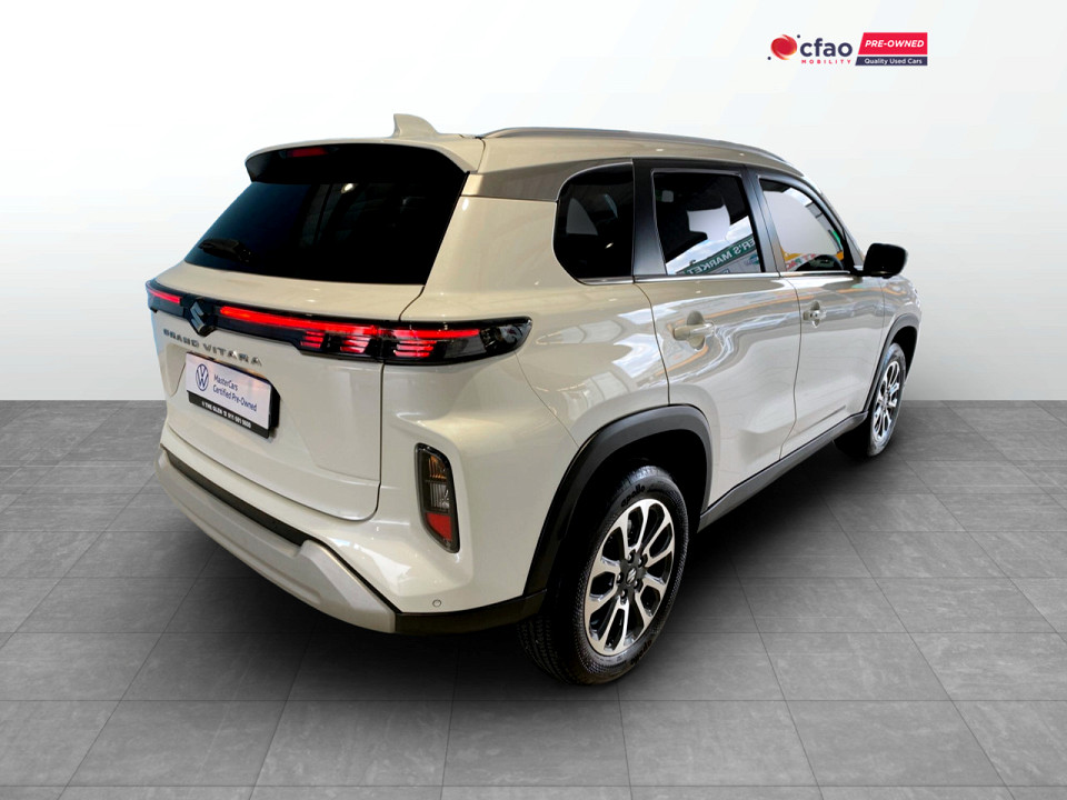 SUZUKI GRAND VITARA 1.5 GL A/T, image 2