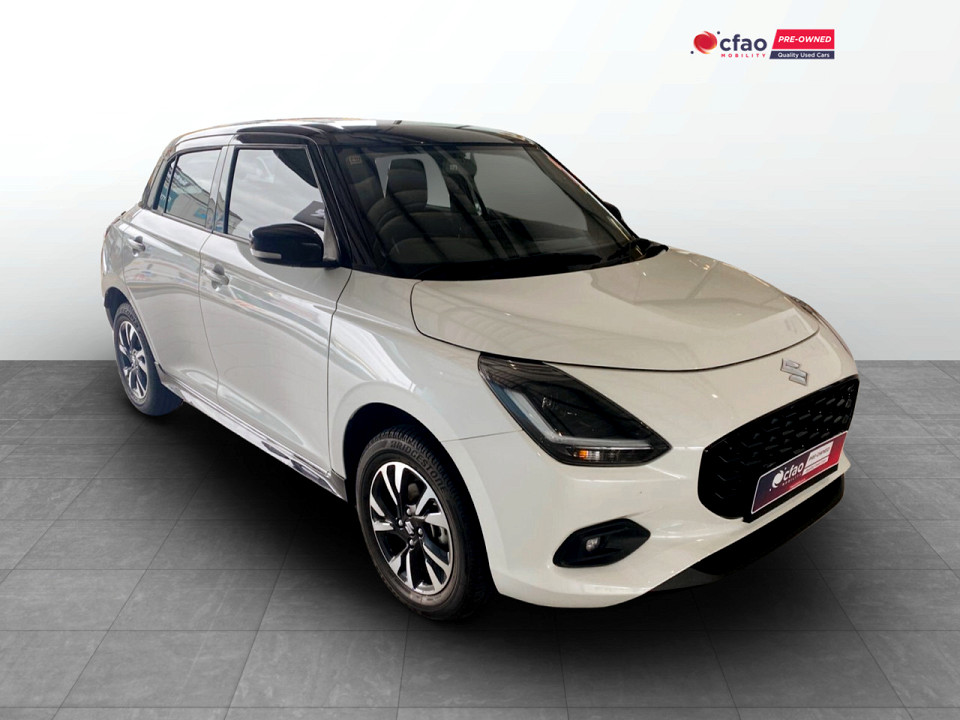 SUZUKI SWIFT 1.2 GLX CVT, image 1