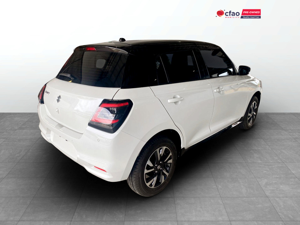 SUZUKI SWIFT 1.2 GLX CVT, image 2