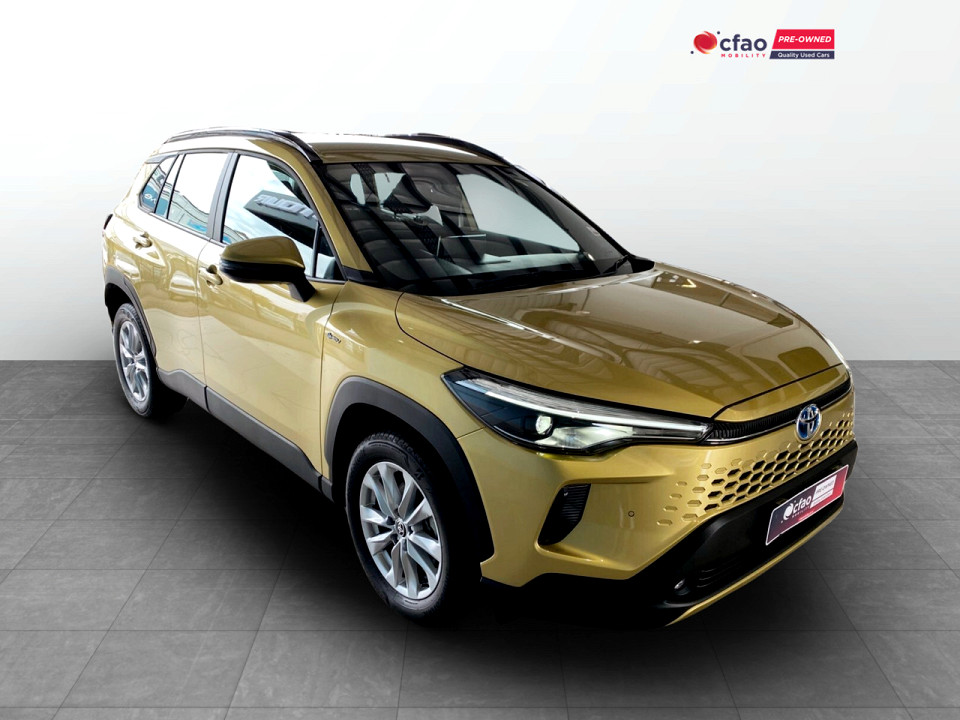 TOYOTA COROLLA CROSS 1.8 XS HYBRID, image 1