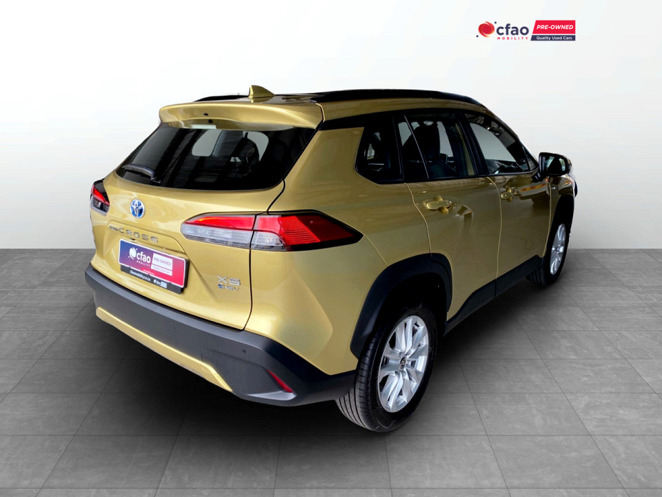 TOYOTA COROLLA CROSS 1.8 XS HYBRID, image 2