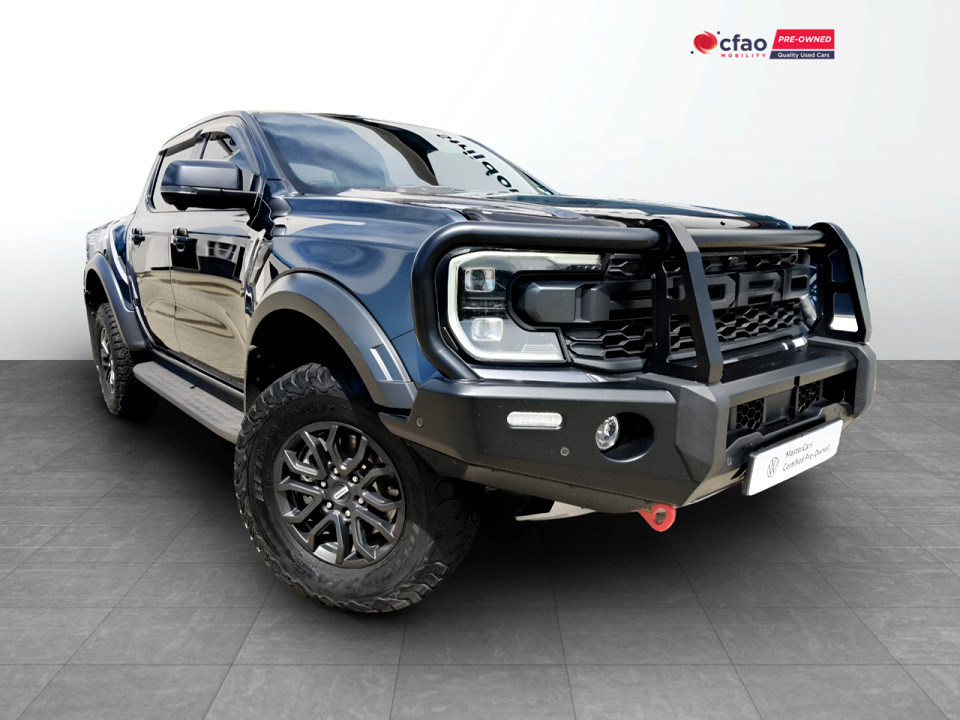 FORD RANGER 3.0 V6 BI TURBO ECOBOOST RAPTOR 4X4 A/T, image 1