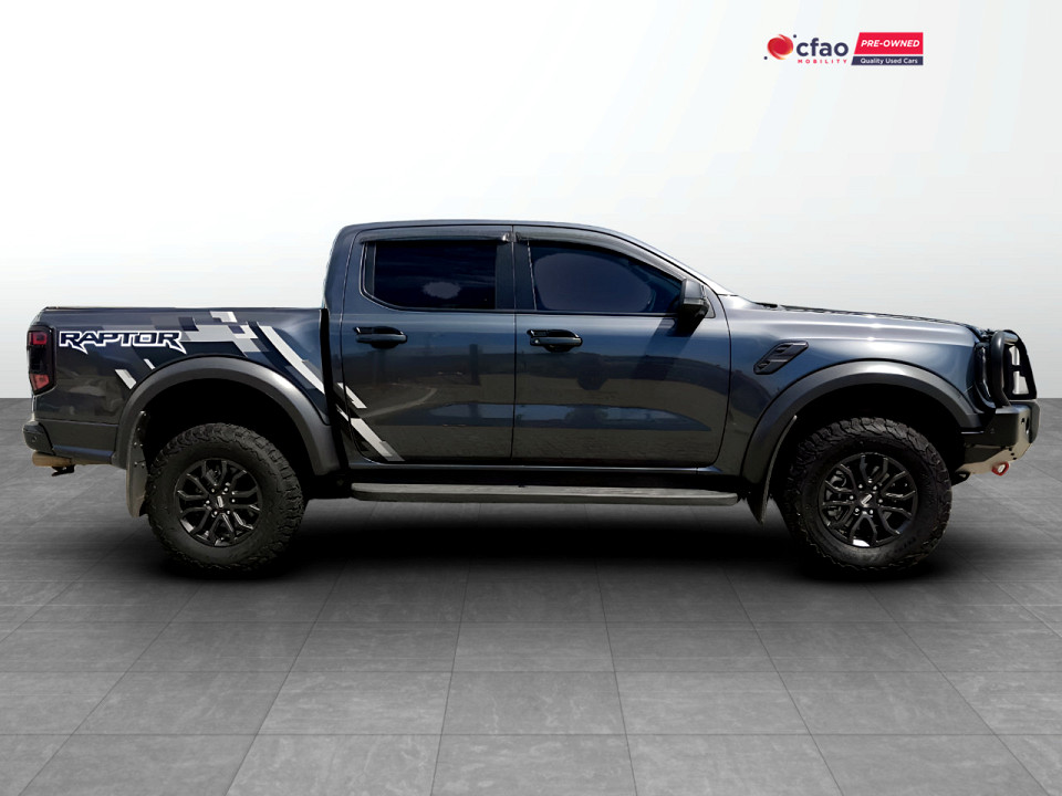 FORD RANGER 3.0 V6 BI TURBO ECOBOOST RAPTOR 4X4 A/T, image 2