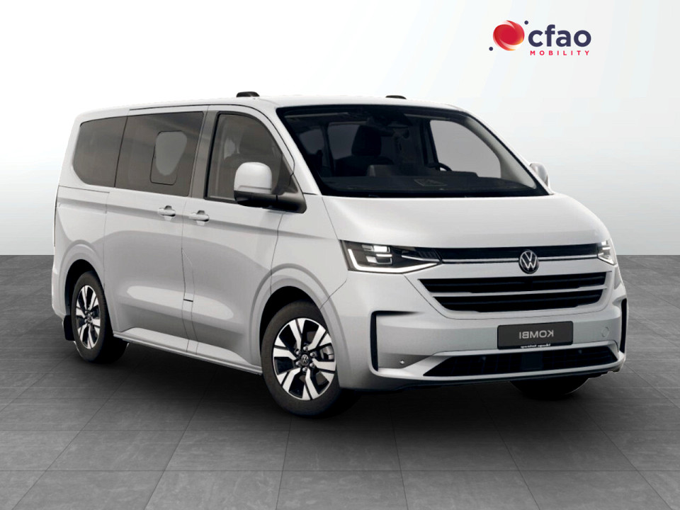 VOLKSWAGEN TRANSPORTER KOMBI 2.0TDi STYLE 4MOT A/T , image 1