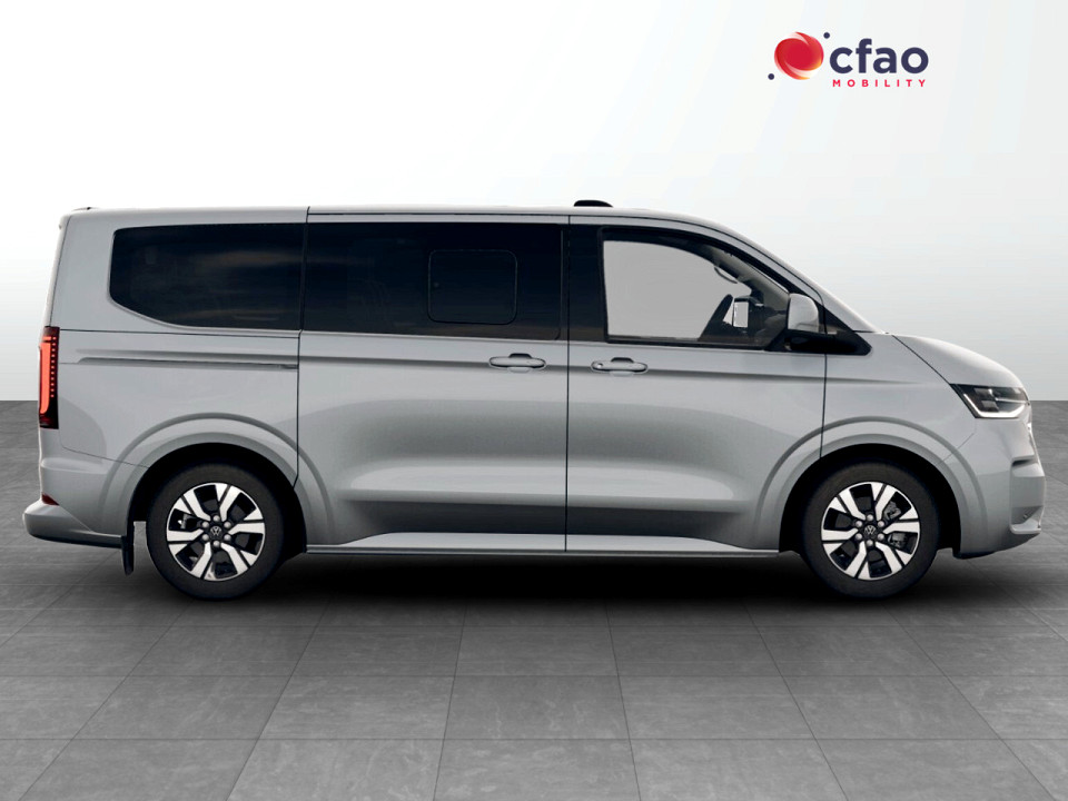 VOLKSWAGEN TRANSPORTER KOMBI 2.0TDi STYLE 4MOT A/T , image 2