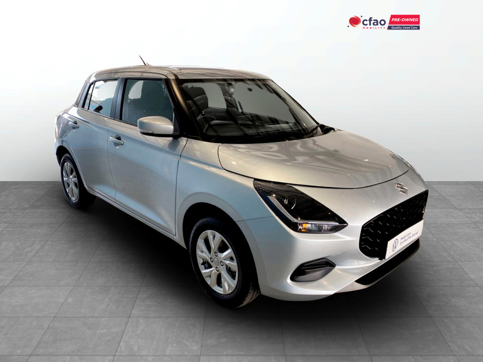 SUZUKI SWIFT 1.2 GL+ CVT, image 1