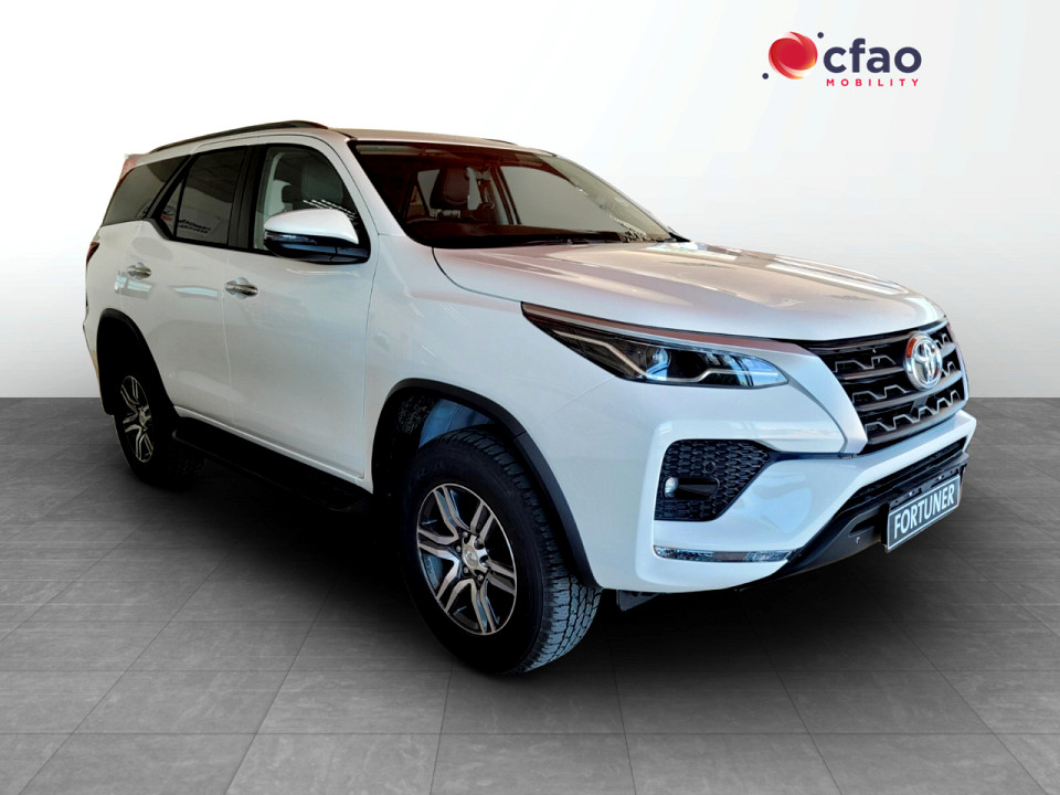 TOYOTA FORTUNER 2.4GD-6 4X4 A/T, image 1