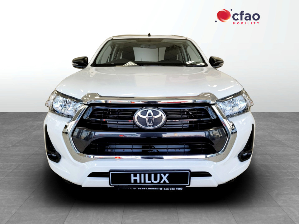 Toyota Hilux Xtra Cab 2.4 GD-6 RB Raider 6MT, image 2
