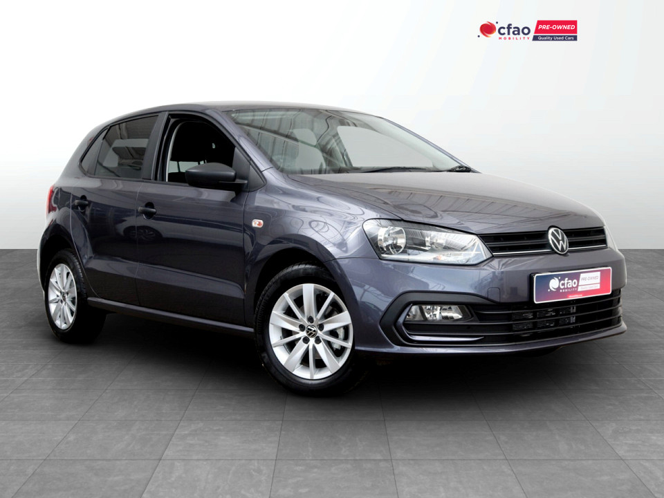 VOLKSWAGEN POLO VIVO 1.4 (5DR), image 1