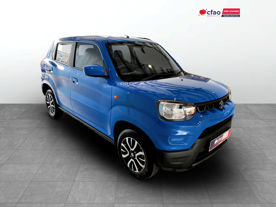 SUZUKI S-PRESSO 1.0 GL+ AMT, image 1