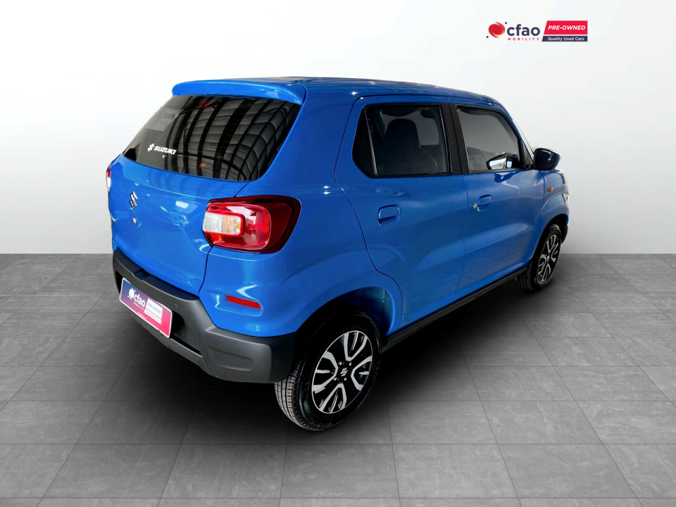 SUZUKI S-PRESSO 1.0 GL+ AMT, image 2