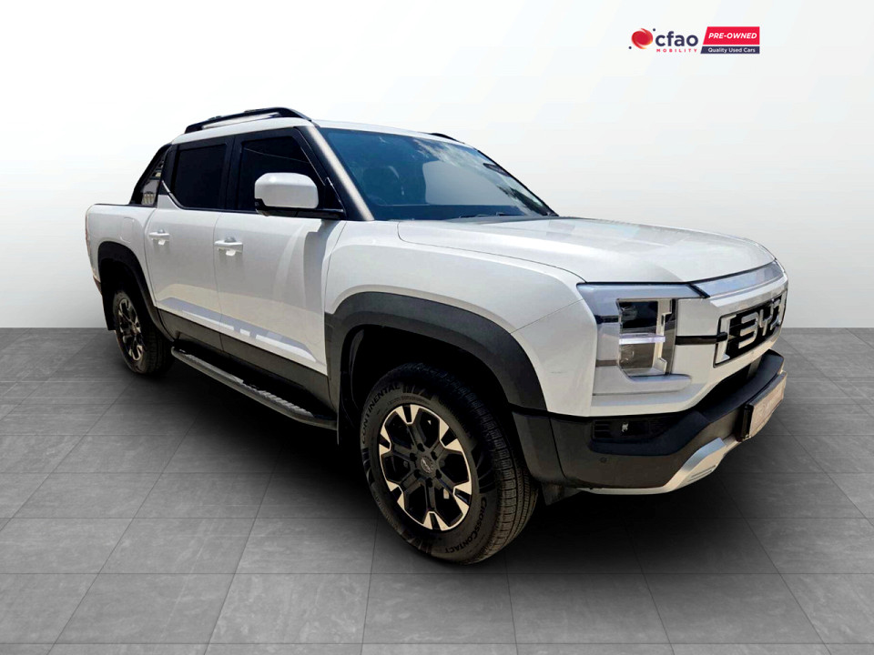 BYD SHARK 1.5 P/U D/C AWD (PHEV), image 1