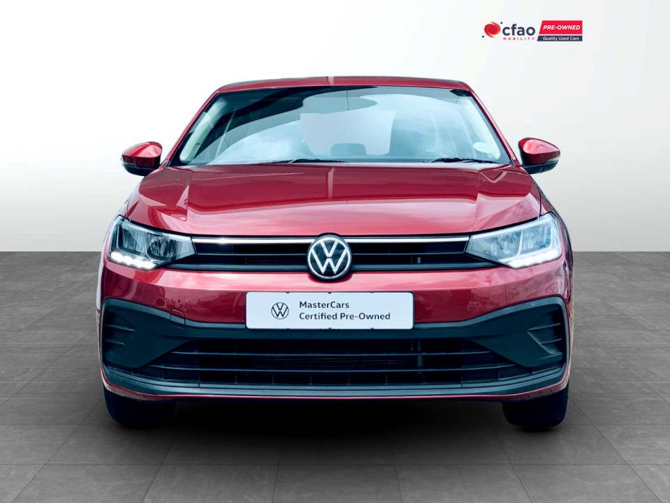 VOLKSWAGEN POLO 1.6 TIPTRONIC, image 2