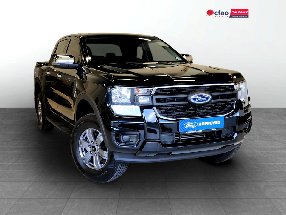 FORD RANGER 2.0D XL A/T D/C P/U, image 1