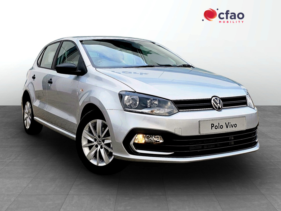 VOLKSWAGEN POLO VIVO 1.4 (5DR), image 1