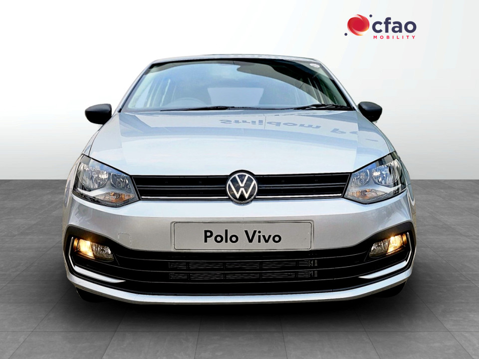VOLKSWAGEN POLO VIVO 1.4 (5DR), image 2