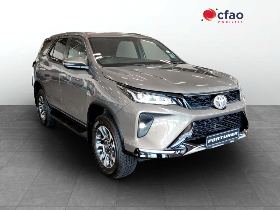 TOYOTA FORTUNER 2.8GD-6 4X4 A/T, image 1