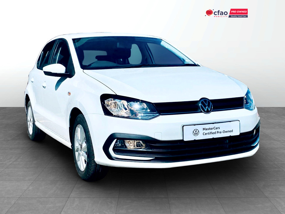 VOLKSWAGEN POLO VIVO 1.6 LIFE TIP (5DR), image 1