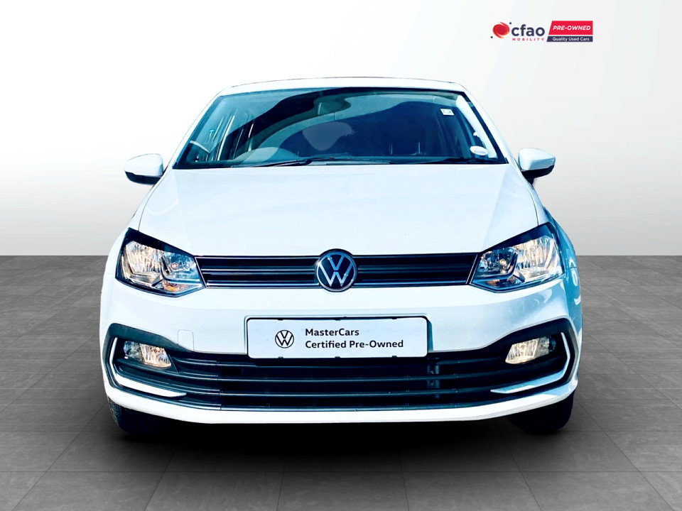 VOLKSWAGEN POLO VIVO 1.6 LIFE TIP (5DR), image 2