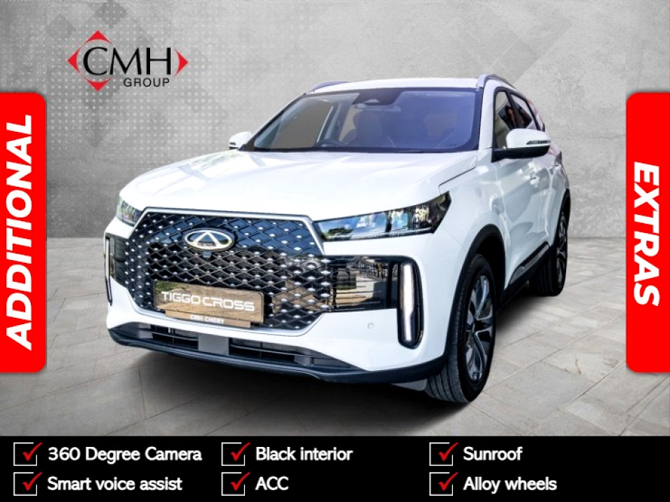 CHERY TIGGO CROSS 1.5T ELITE DCT, image 1