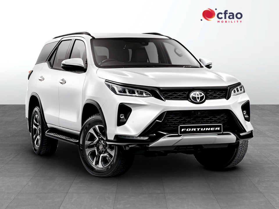 TOYOTA FORTUNER 2.8GD-6 4X4 A/T, image 1