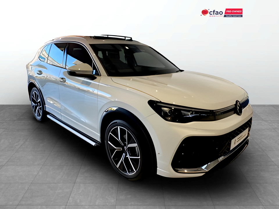 VOLKSWAGEN TIGUAN 2.0 TSI R-LINE 4MOTION DSG, image 1