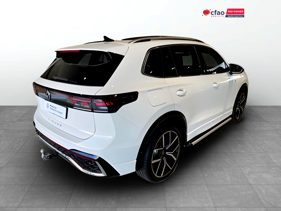 VOLKSWAGEN TIGUAN 2.0 TSI R-LINE 4MOTION DSG, image 2