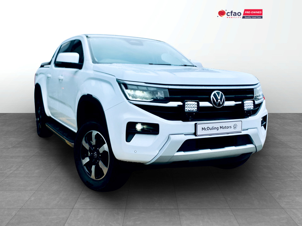 VOLKSWAGEN AMAROK 2.0BITDI 154KW 4MOT STYLE D/C P/U, image 1