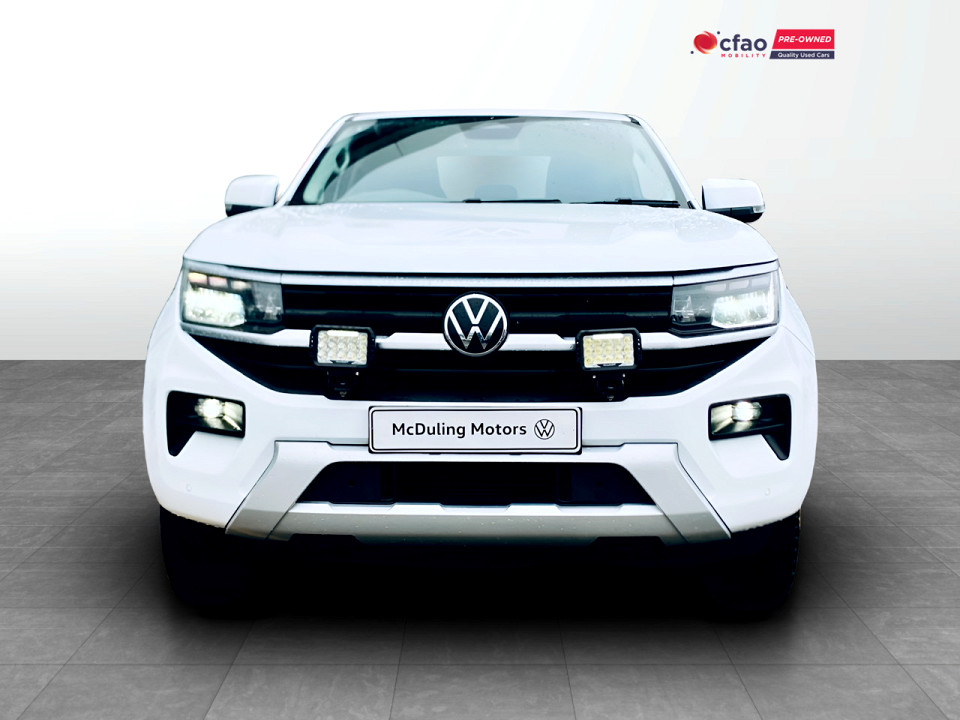 VOLKSWAGEN AMAROK 2.0BITDI 154KW 4MOT STYLE D/C P/U, image 2