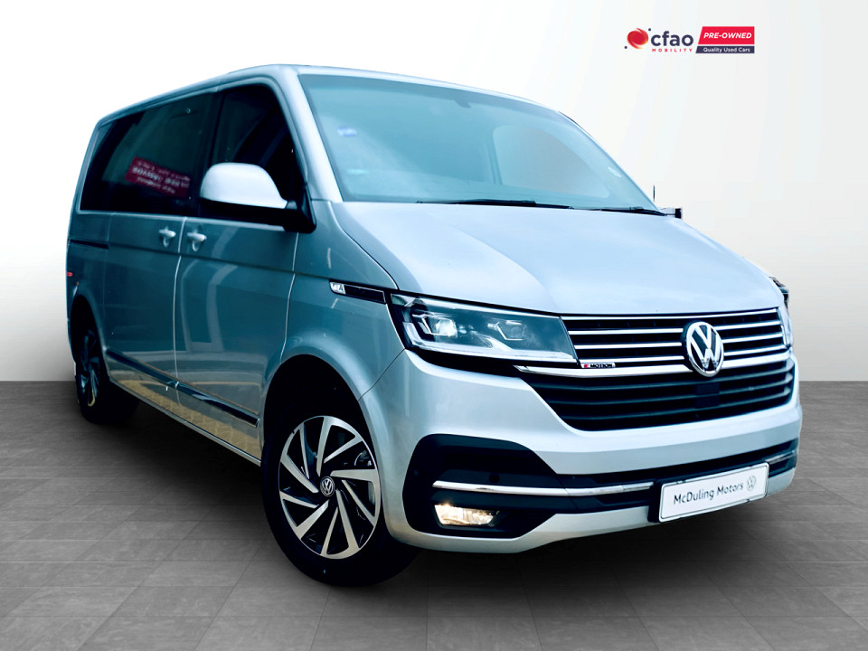 Volkswagen Caravelle 6.1 2.0 BiTDI Highline DSG 4Motion (146KW), image 1