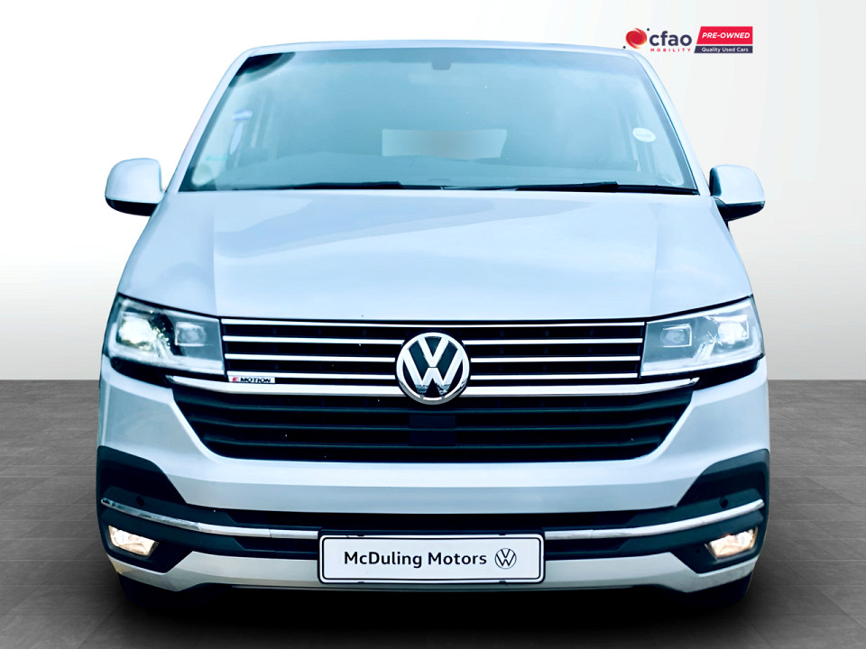 Volkswagen Caravelle 6.1 2.0 BiTDI Highline DSG 4Motion (146KW), image 2