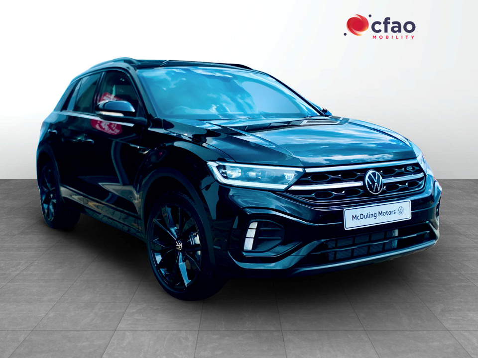 VOLKSWAGEN T-ROC 2.0 TSI 4M R-LINE DSG, image 1