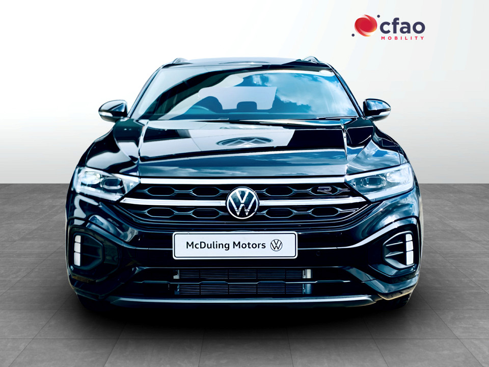 VOLKSWAGEN T-ROC 2.0 TSI 4M R-LINE DSG, image 2