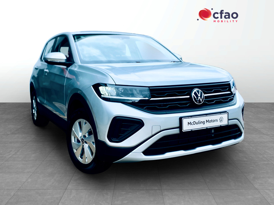 VOLKSWAGEN T-CROSS 1.0 TSI DSG, image 1