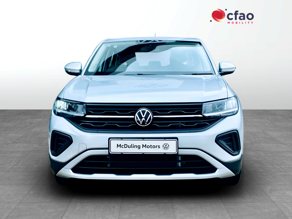 VOLKSWAGEN T-CROSS 1.0 TSI DSG, image 2