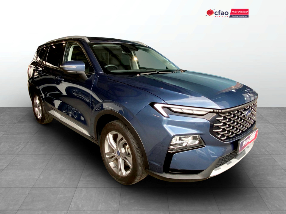 FORD TERRITORY TREND 1.8L ECOBOOST A/T , image 1