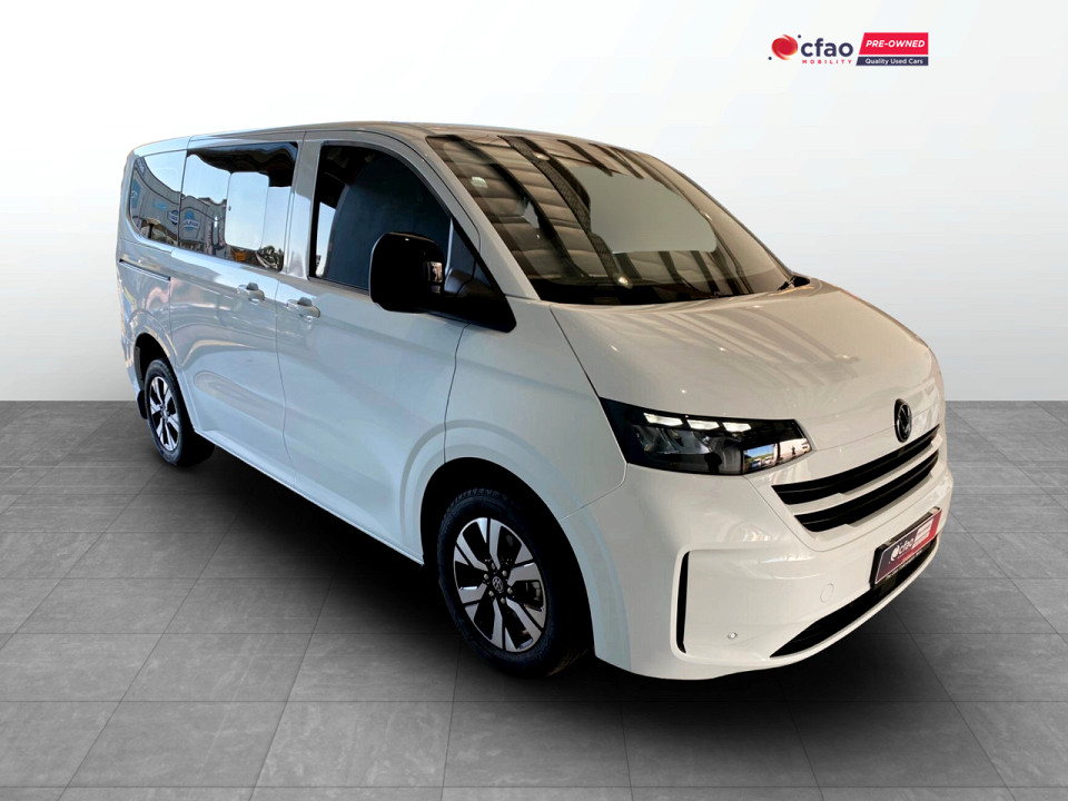 VOLKSWAGEN TRANSPORTER KOMBI 2.0TDi LIFE A/T (125KW), image 1