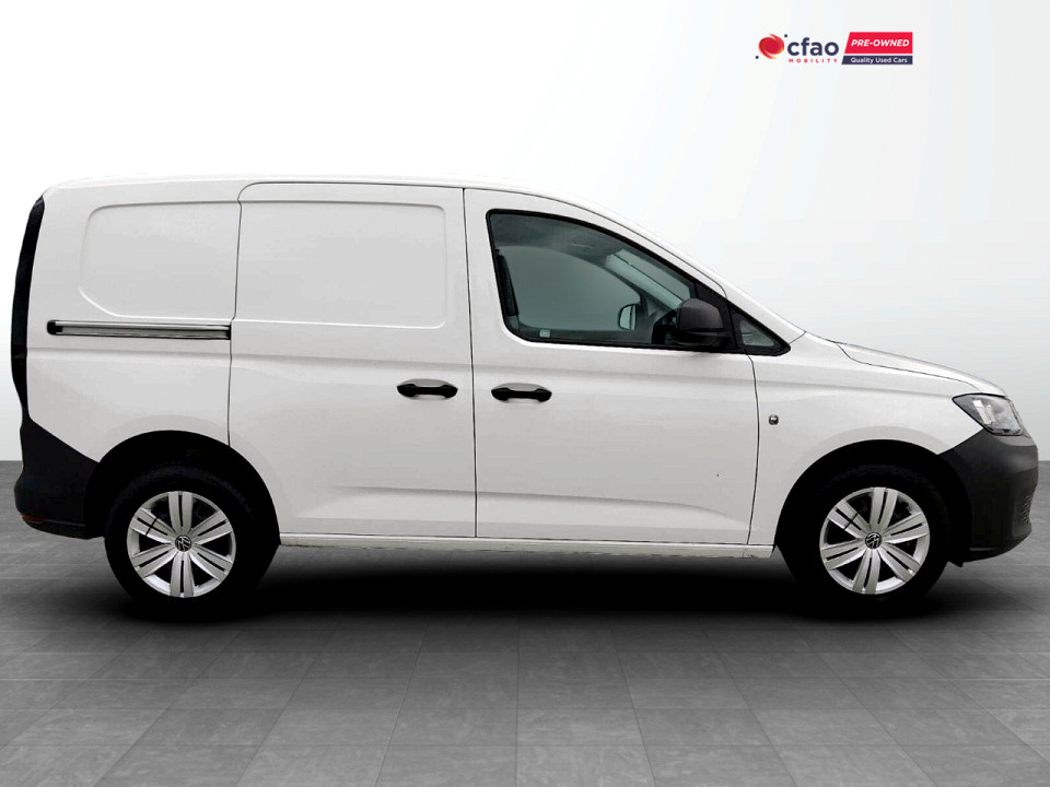 VOLKSWAGEN CADDY KOMBI 1.6i (7 SEAT), image 2